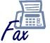 Contact us by Fax