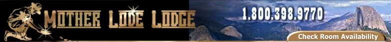 Mother Lode Lodge Header